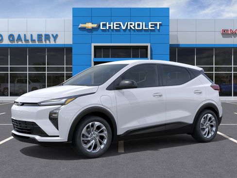 New 2027 Chevrolet Bolt LT w/ Comfort Package FWD image 2