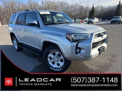 Certified 2024 Toyota 4Runner SR5 Premium