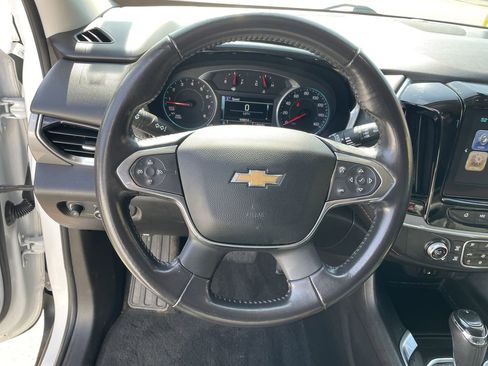 Used 2019 Chevrolet Traverse LT w/ LPO, Floor Liner Package image 16