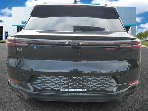 New 2026 Chevrolet Equinox EV RS image 4