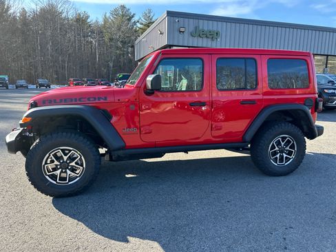 New 2026 Jeep Wrangler Unlimited Rubicon image 10