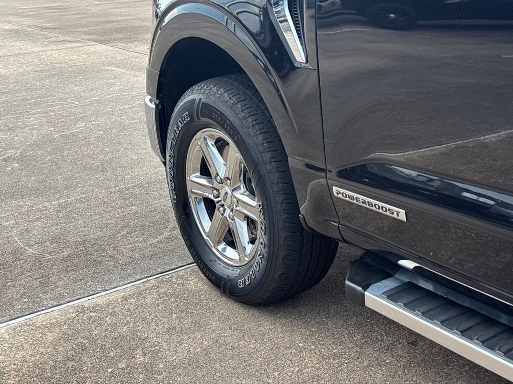 Used 2024 Ford F150 XLT w/ Mobile Office Package AWD/4WD image 17