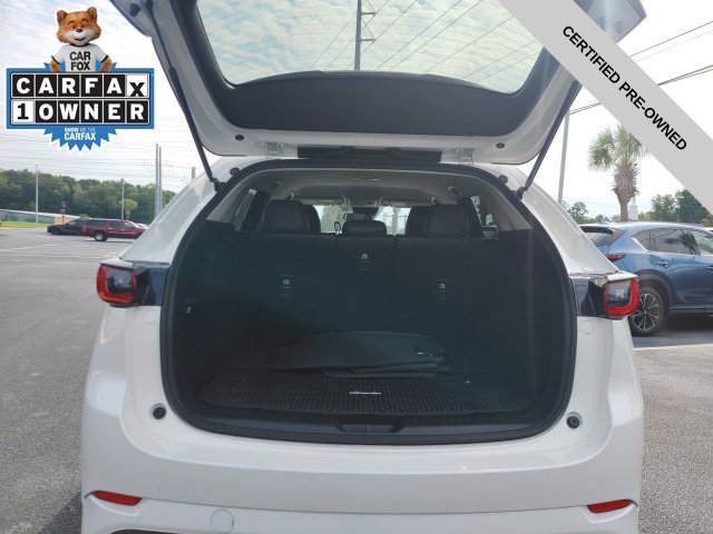 Certified 2025 MAZDA CX-5 AWD 2.5 S w/ Select Package image 21