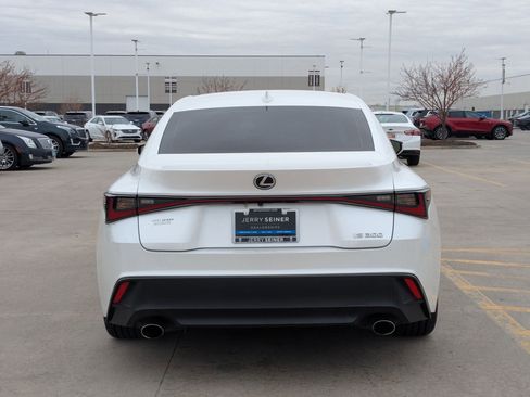 Used 2021 Lexus IS 300 w/ Accessory Package 2 image 5