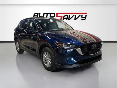 Used 2023 MAZDA CX-5 AWD 2.5 S w/ Preferred Package