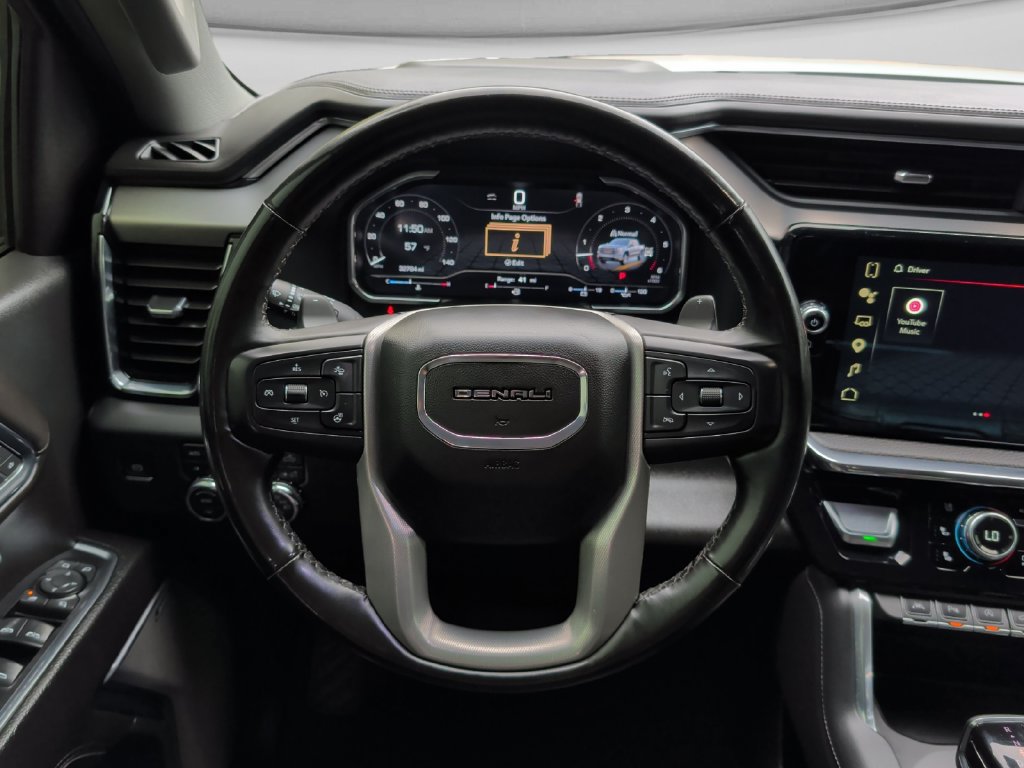 Used 2024 GMC Sierra 1500 Denali AWD/4WD image 11