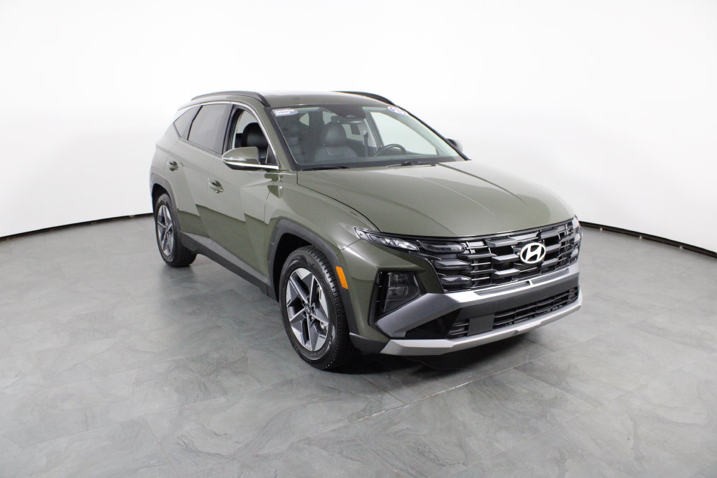 Used 2025 Hyundai Tucson SEL FWD image 4