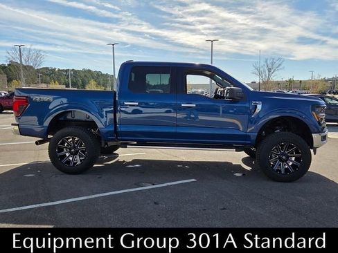 Used 2025 Ford F150 XLT w/ Equipment Group 301A Standard image 15