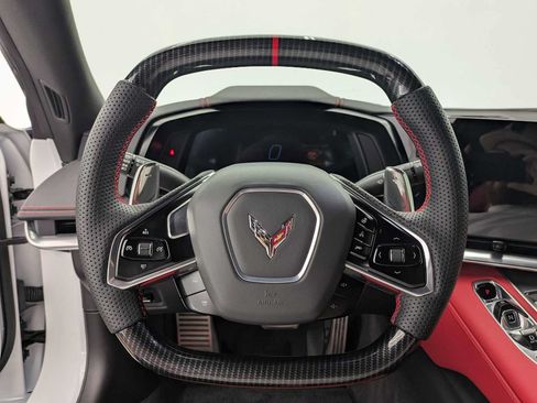 Used 2023 Chevrolet Corvette Stingray Preferred Cpe w/ Z51 Performance Package RWD image 20