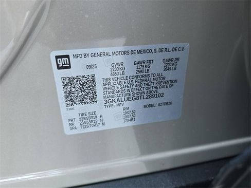 New 2026 GMC Terrain Elevation w/ Elevation Premium Package image 31