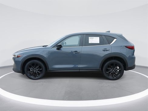 Used 2022 MAZDA CX-5 Carbon Edition image 8