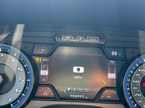 Used 2022 RAM 1500 Limited AWD/4WD image 14