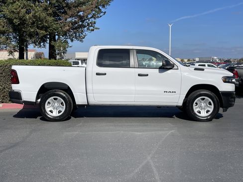 New 2026 RAM 1500 Tradesman image 5