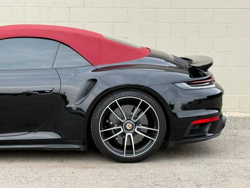 Used 2024 Porsche 911 Turbo S AWD/4WD image 7