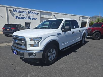 Used 2017 Ford F150 XLT w/ Equipment Group 301A Mid