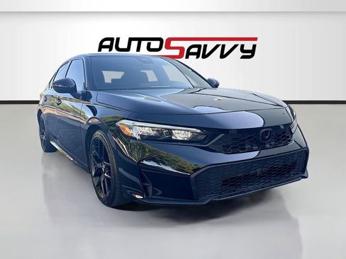 Used 2025 Honda Civic Sport image 1