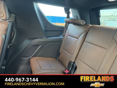 New 2026 Chevrolet Tahoe High Country w/ LPO, Illumination Package image 59