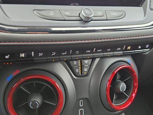 New 2026 Chevrolet Blazer RS w/ Driver Confidence II Package image 31