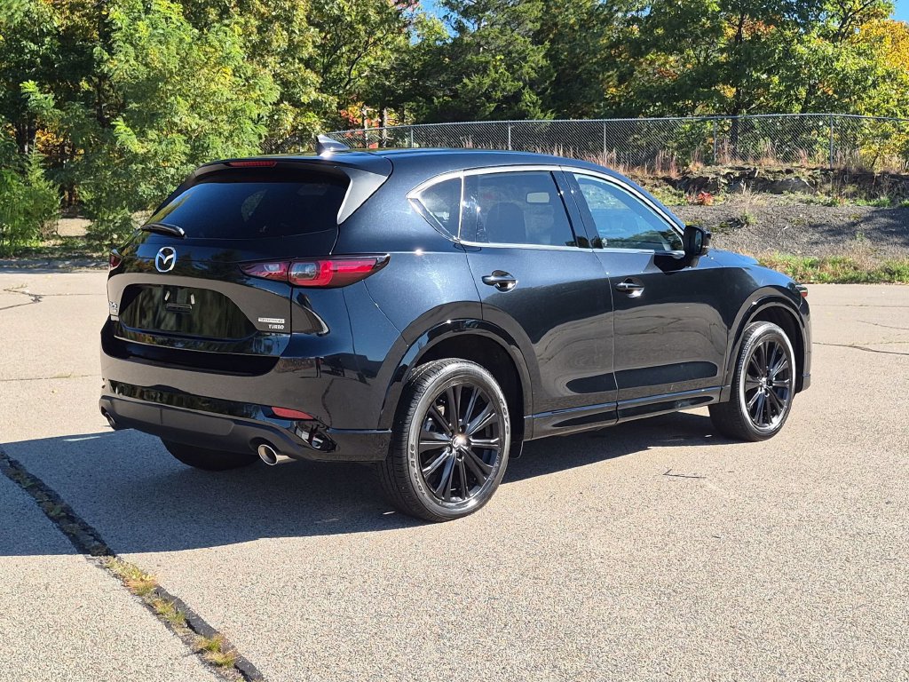 Used 2023 MAZDA CX-5 AWD 2.5 Turbo image 4