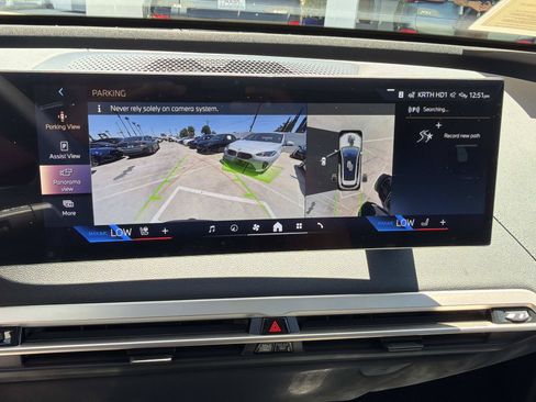 Certified 2025 BMW iX xDrive50 AWD/4WD image 22
