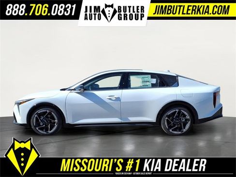 New 2026 Kia K4 GT-Line image 14