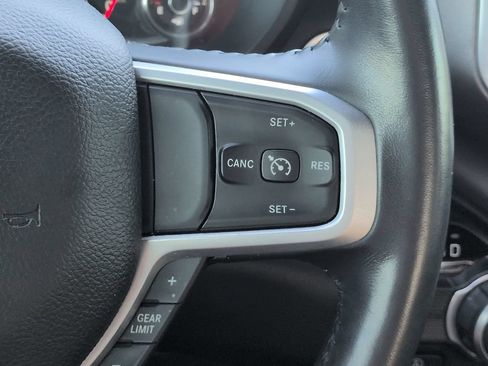 Used 2023 RAM 1500 Big Horn RWD image 25