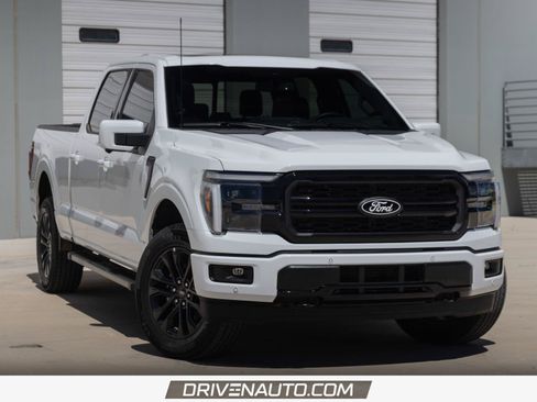 Used 2026 Ford F150 Lariat AWD/4WD image 1