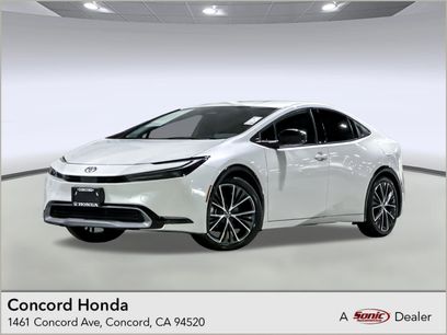 Used 2023 Toyota Prius XLE