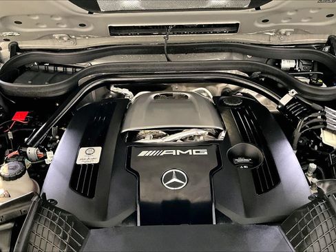 Certified 2026 Mercedes-Benz G 63 AMG 4MATIC image 30