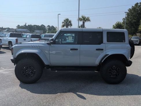 New 2026 Ford Bronco Raptor w/ Interior Carbon Fiber Pack AWD/4WD image 7