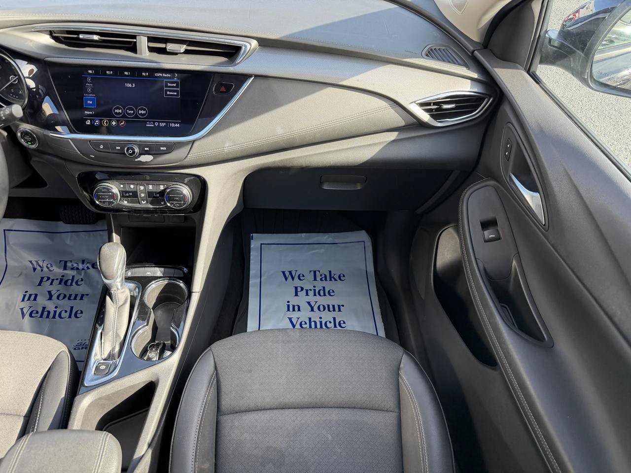 Used 2023 Buick Encore GX Select w/ Experience Buick Package FWD image 25
