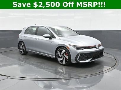 New 2025 Volkswagen GTI S