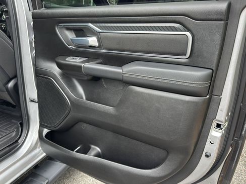 Used 2025 RAM 1500 Big Horn AWD/4WD image 14