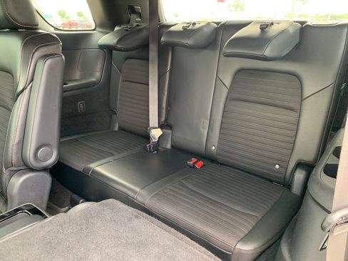 Used 2023 Nissan Pathfinder Rock Creek AWD/4WD image 10