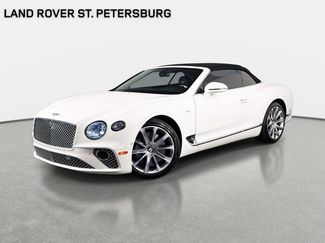 Used 2022 Bentley Continental GT AWD/4WD video 1