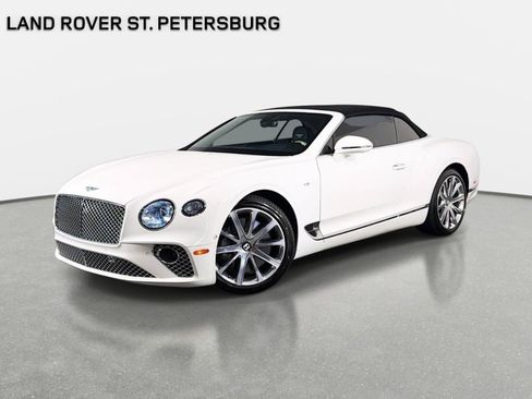 Used 2022 Bentley Continental GT AWD/4WD image 1