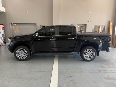Used 2017 GMC Canyon SLT w/ Driver Alert Package AWD/4WD image 1