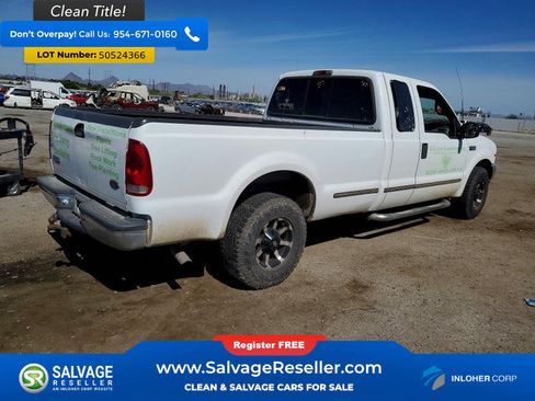Used 1999 Ford F250 XL RWD image 4
