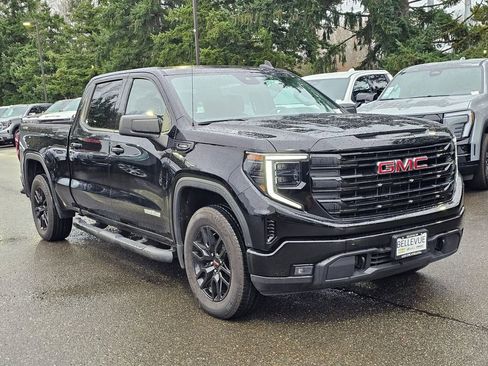 Used 2025 GMC Sierra 1500 Elevation image 7