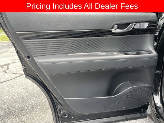 Used 2023 Hyundai Palisade Calligraphy w/ Cargo Package AWD/4WD image 12