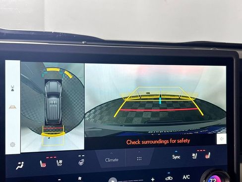 Used 2025 Lexus GX 550 550 Overtrail image 17