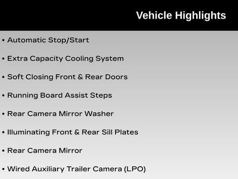 Used 2022 Cadillac Escalade ESV Premium Luxury w/ Performance Package AWD/4WD image 19