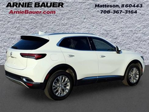 Used 2023 Buick Envision Preferred FWD image 6