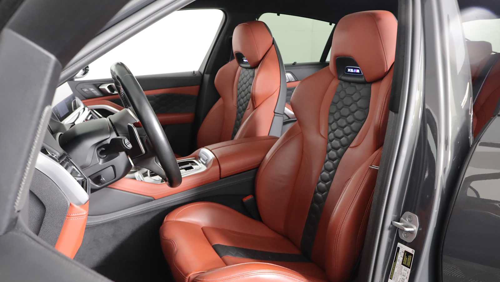 Used 2022 BMW X6 M w/ Competition Package AWD/4WD image 13