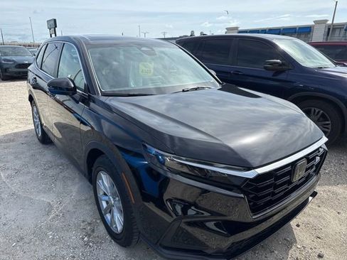 Used 2025 Honda CR-V EX image 4
