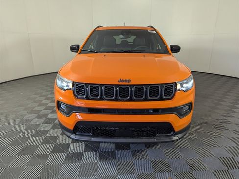 New 2026 Jeep Compass Latitude image 3