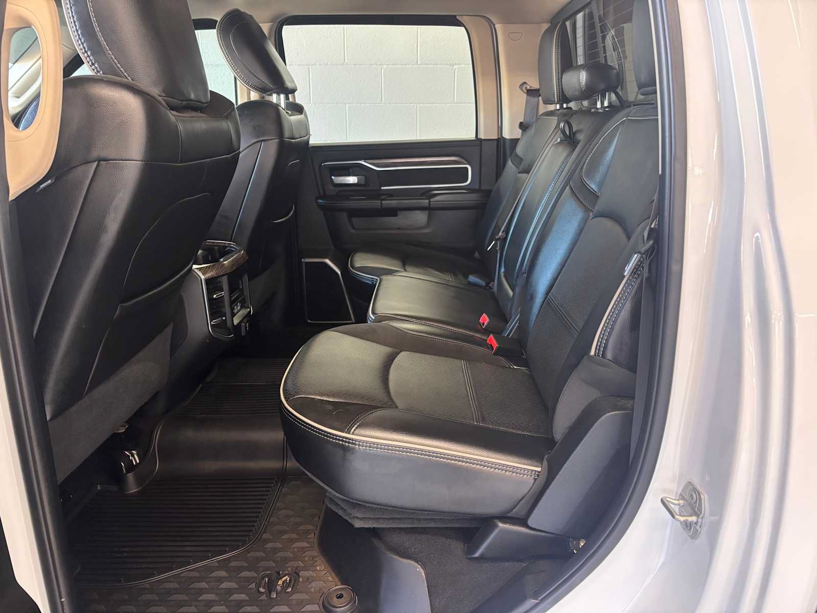 Used 2021 RAM 2500 Laramie w/ Snow Chief Group AWD/4WD image 12