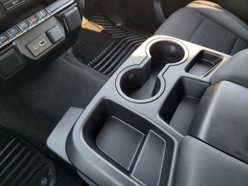 New 2026 Chevrolet Silverado 1500 Custom image 21