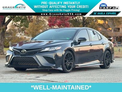 Used 2023 Toyota Camry TRD