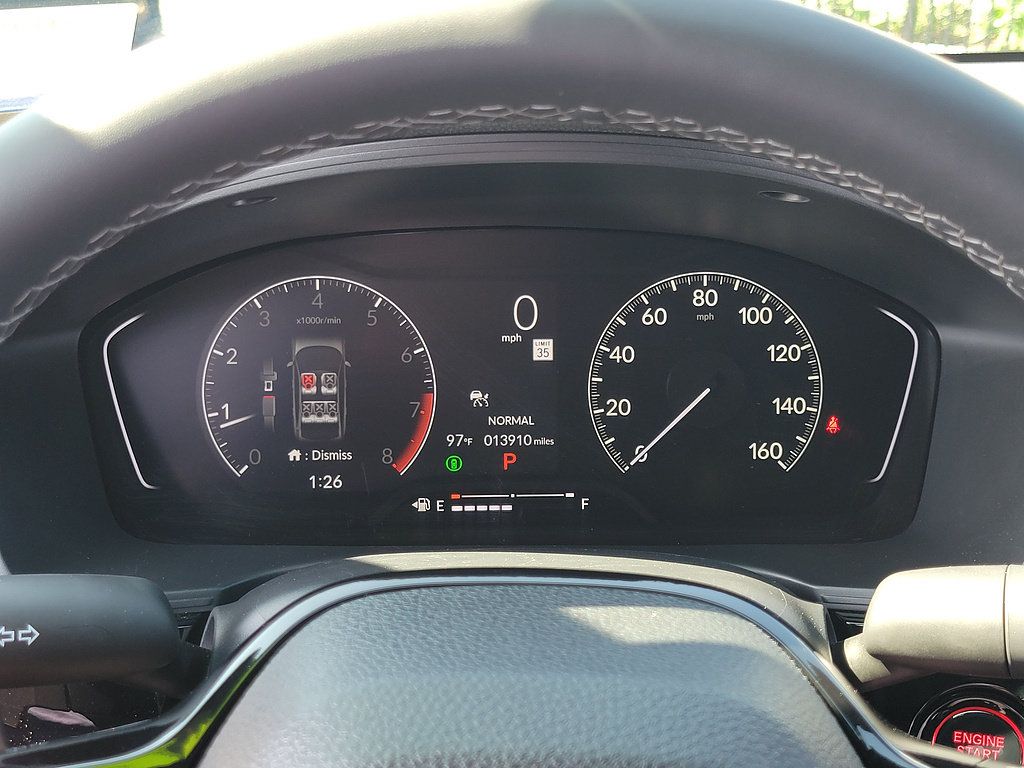Used 2024 Honda Civic Sport image 25